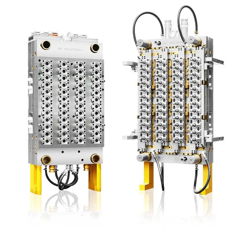 How to Choose a PET Preform Mold Manufacturer